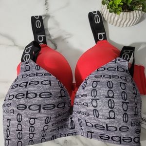 Bebe intimates bras